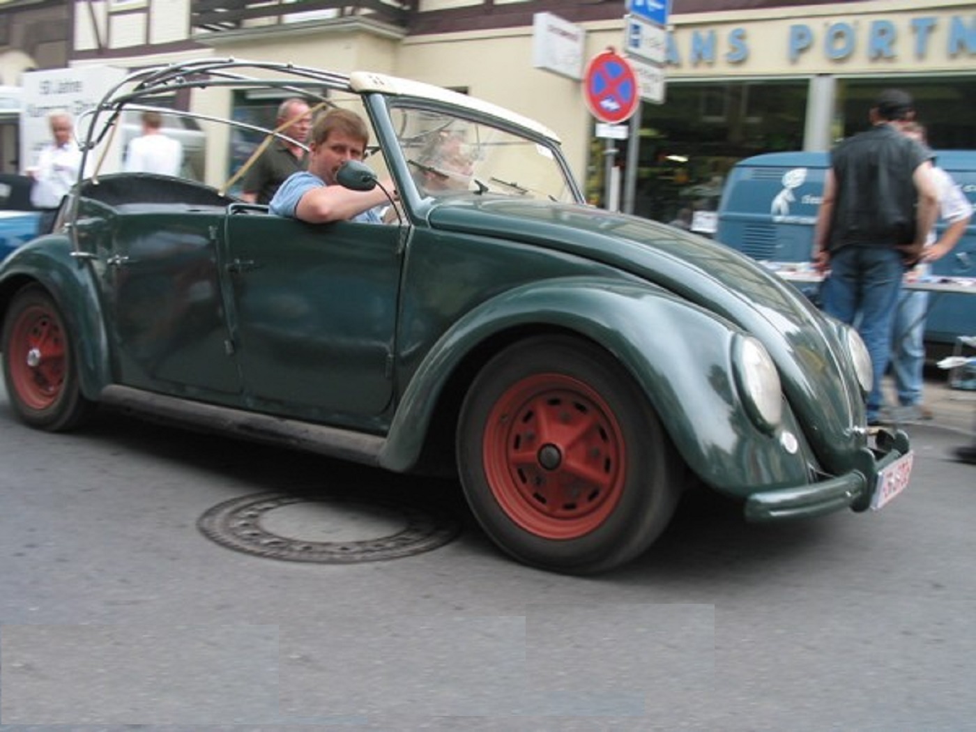 Volkswagen type 18a